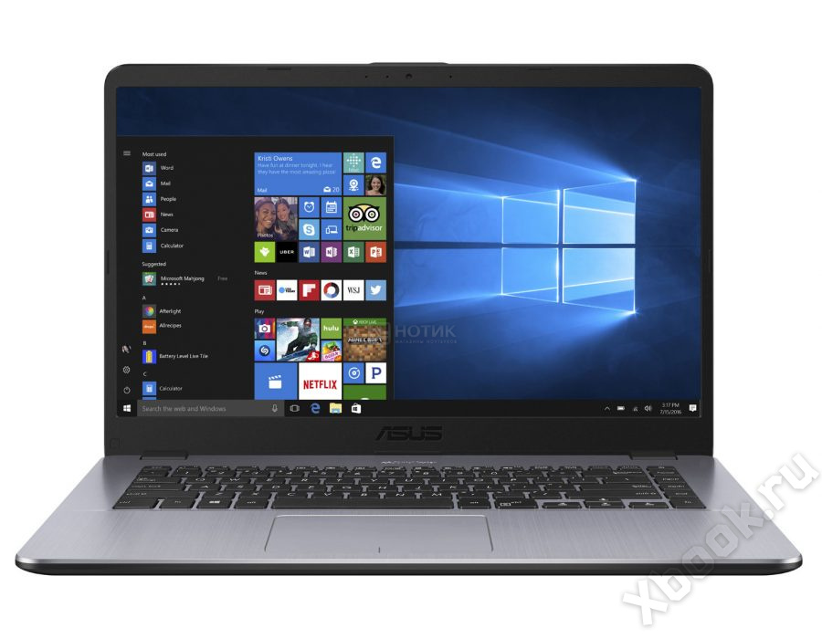 Vivobook x505za