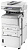 OKI MC860CDTN вид спереди
