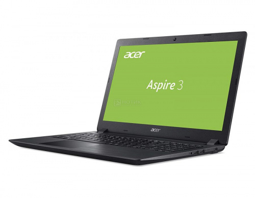 Acer Aspire 3 A315-21-63FA NX.GNVER.076 вид сверху