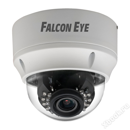 Falcon Eye FE-IPC-DL201PVA вид спереди