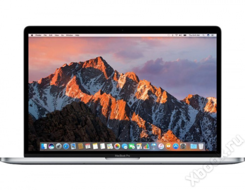 Apple MacBook Pro 2018 MR9U2RU/A вид спереди