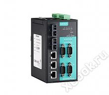 Moxa NPort S8458-4S-SC-T