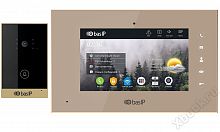 BAS-IP AV-02D Gold+AQ-07 Gold
