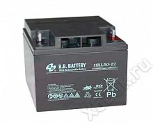 B.B.Battery HRL 50-12