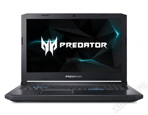 Acer Predator Helios 500 PH517-51-74ZA NH.Q3PER.004 вид спереди