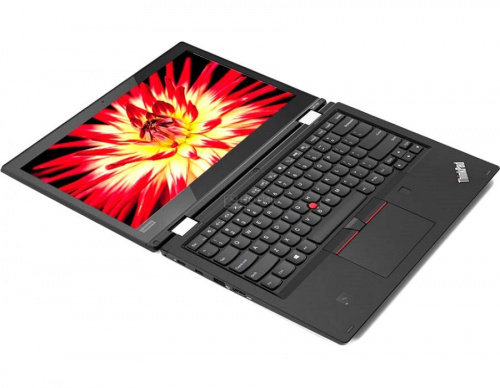 Lenovo ThinkPad Yoga L380 20M7002HRT выводы элементов