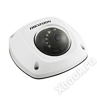 HikVision DS-2CD6520D-I