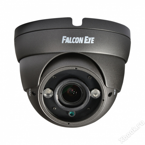 Falcon Eye FE-IDV720AHD/35M (серая) вид спереди