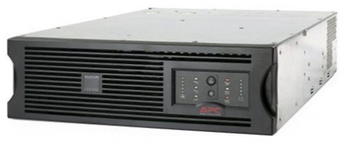 APC SUA3000RMXLI3U вид спереди