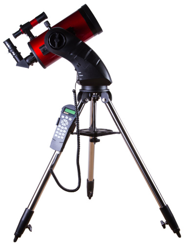 Телескоп Sky-Watcher Star Discovery MAK127 SynScan GOTO вид сверху