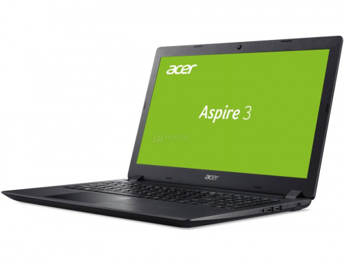 Acer Aspire 3 A315-21G-66F2 NX.GQ4ER.078 вид сверху