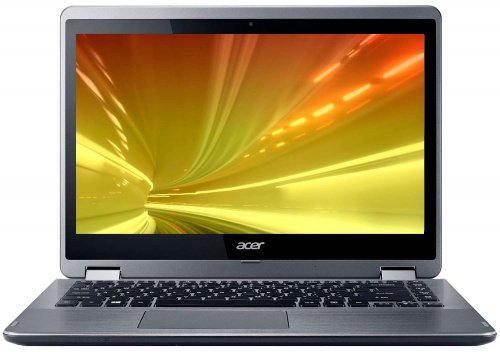 Acer ASPIRE R3-471T-586U (NX.MP4ER.003) вид спереди