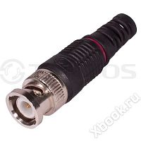 Tantos Разъем TS BNC штекер под винт