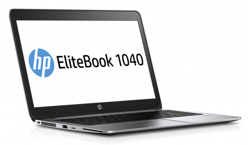 HP EliteBook Folio 1040 G1 (F1P42EA) вид сбоку