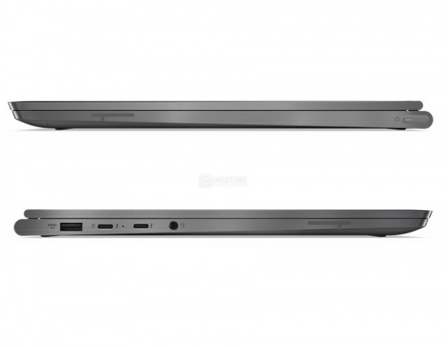 Lenovo Yoga C930-13 81C40026RU вид боковой панели