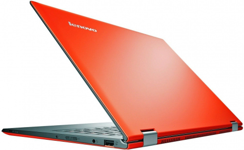 Lenovo IdeaPad Yoga 2 Pro  (59401446) вид сверху