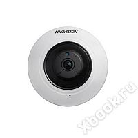 HikVision DS-2CD6542P-IS