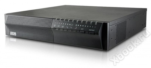 Powercom SMART KING PRO+ SPR-3000 вид спереди
