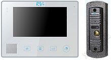 RVi-VD2 LUX(белый) + RVi-305