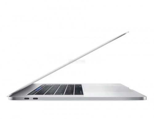 Apple MacBook Pro 2018 MR9U2RU/A вид сверху