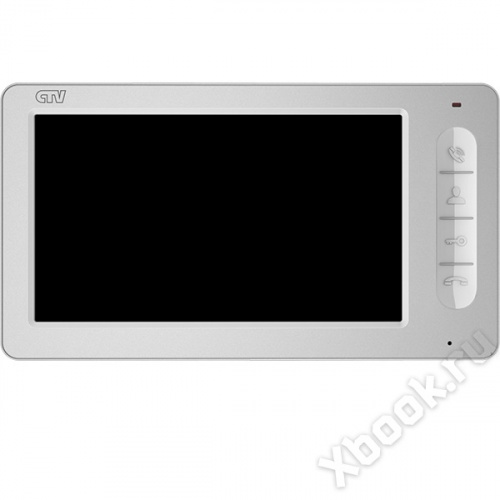 CTV-M700 W вид спереди