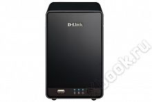 D-Link DNR-326/A2A