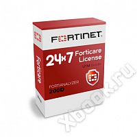 Fortinet FC-10-L0200-247-02-60