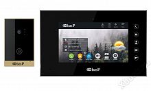 BAS-IP AV-02D Gold+AQ-07 Black