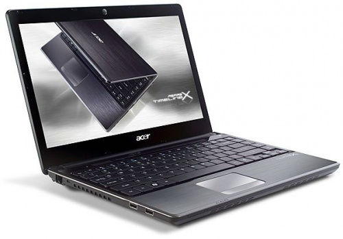 Acer Aspire TimelineX 3820T-373G32iks вид боковой панели