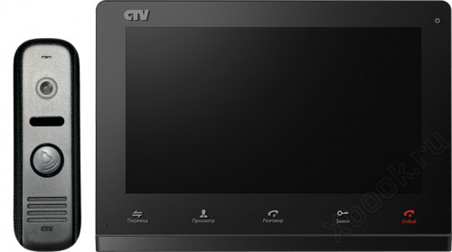 CTV-DP3110 B вид спереди