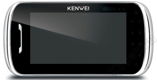 Kenwei KW-S704C черный вид спереди