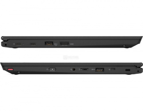 Lenovo ThinkPad Yoga L380 20M7002HRT вид боковой панели