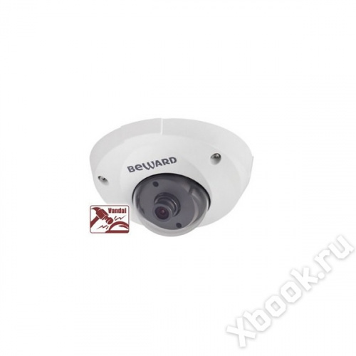 Beward B1710DM(8 mm) вид спереди