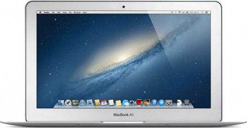 Apple MacBook Air 13 Mid 2013 Z0P0000QH вид спереди