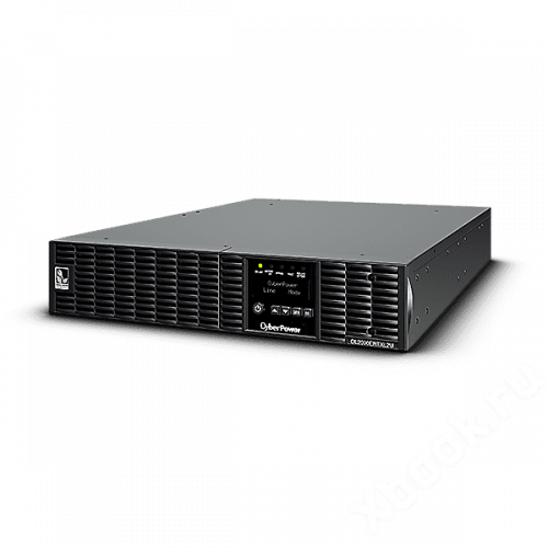 Cybepower OLS2000ERT2U вид спереди