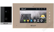 BAS-IP AV-02D Silver+AQ-07 Gold