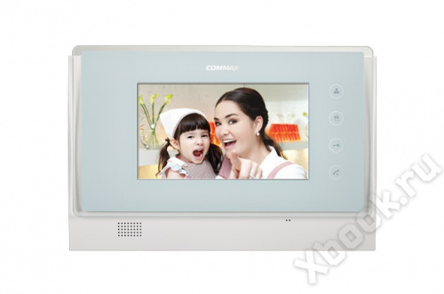 Commax CDV-70U белый вид спереди