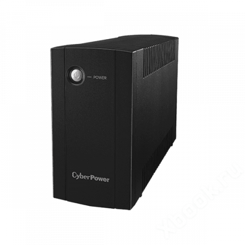 CyberPower UT650E вид спереди