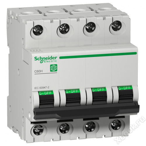 Schneider Electric M9F13404 вид спереди