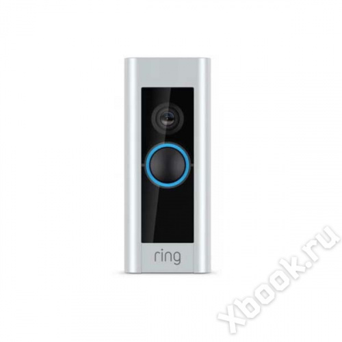 Ring Video Doorbell Pro вид спереди