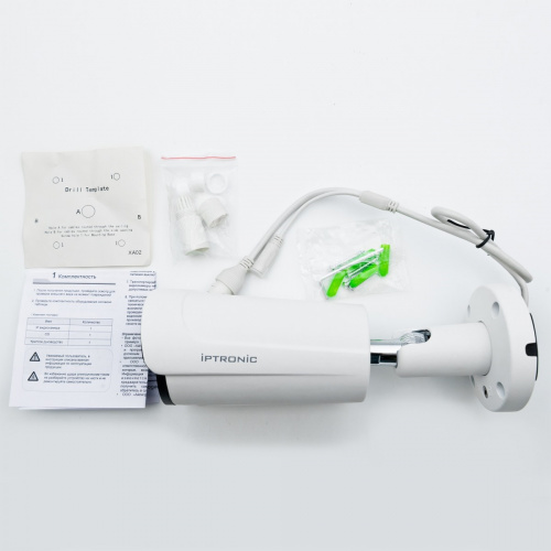 Камера iptronic как подключить Купить IPTRONIC IPT-IPL720BM(2,8-12)P в Екатеринбурге по цене 5032 руб IPTRONIC 