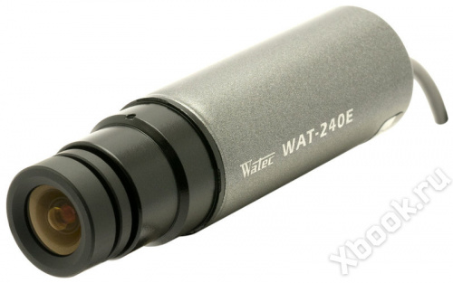 Watec Co., Ltd. WAT-240E G6.0 вид спереди