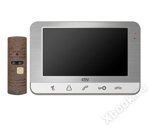 CTV-DP701 S вид спереди