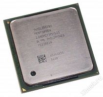 Intel Pentium IV 2800Mhz (1024/533/1.385v) s478 SL7PK