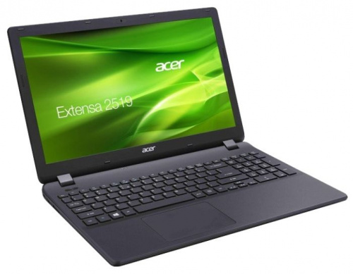 Acer Extensa EX2519-C298 вид сбоку