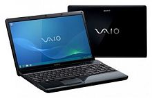 Sony VAIO VPC-EB3Z1R Black