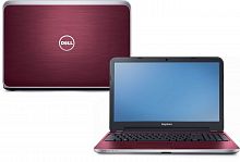 DELL INSPIRON 5537 Red