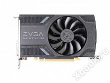 EVGA GeForce GTX 1060 1506Mhz 03G-P4-6160