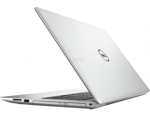 Dell Inspiron 5570-3809 вид боковой панели