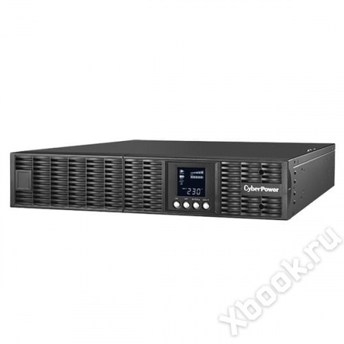 Cybepower OLS1000ERT2U вид спереди